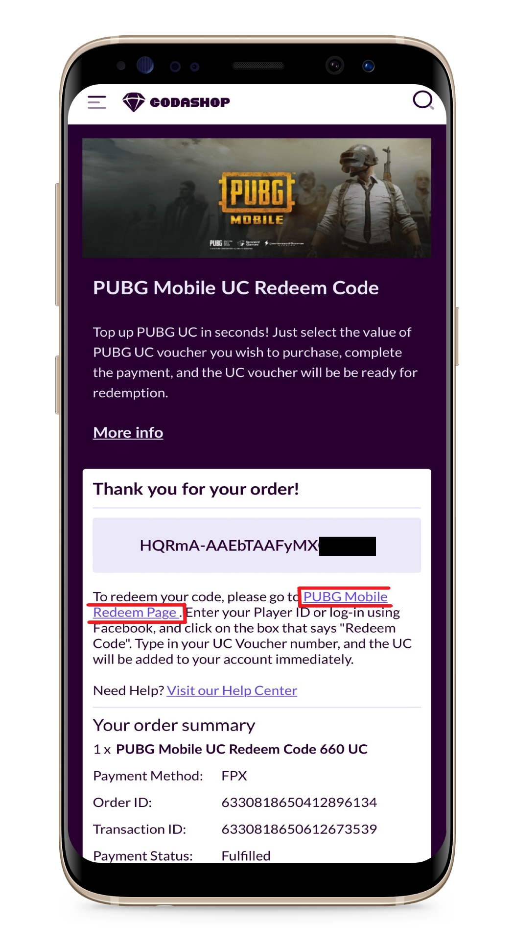 PUBG