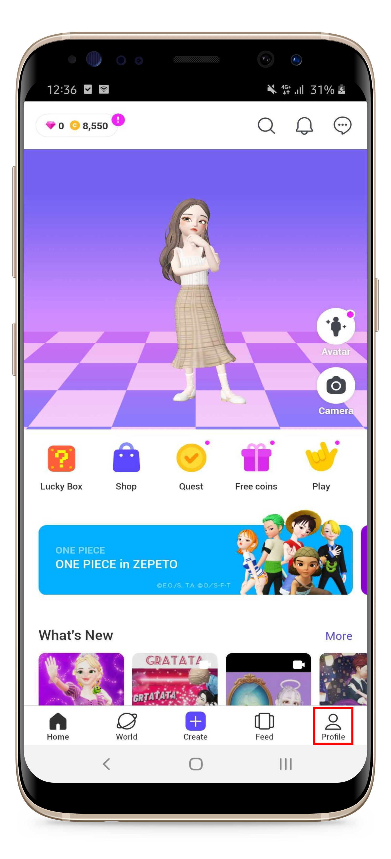 Zepeto